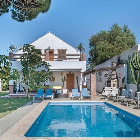 El Rincon Del Che Villa Barbate Bagian luar foto