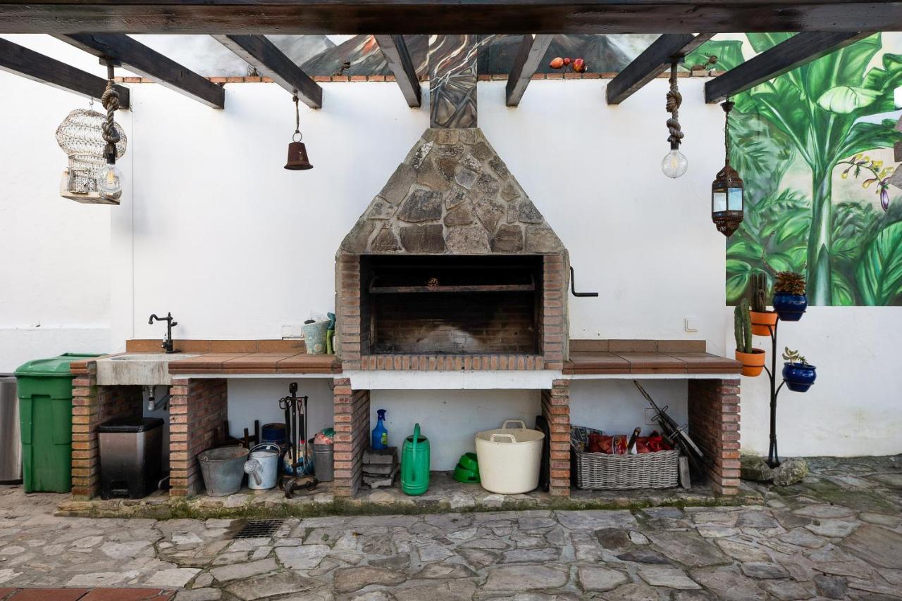 El Rincon Del Che Villa Barbate Bagian luar foto
