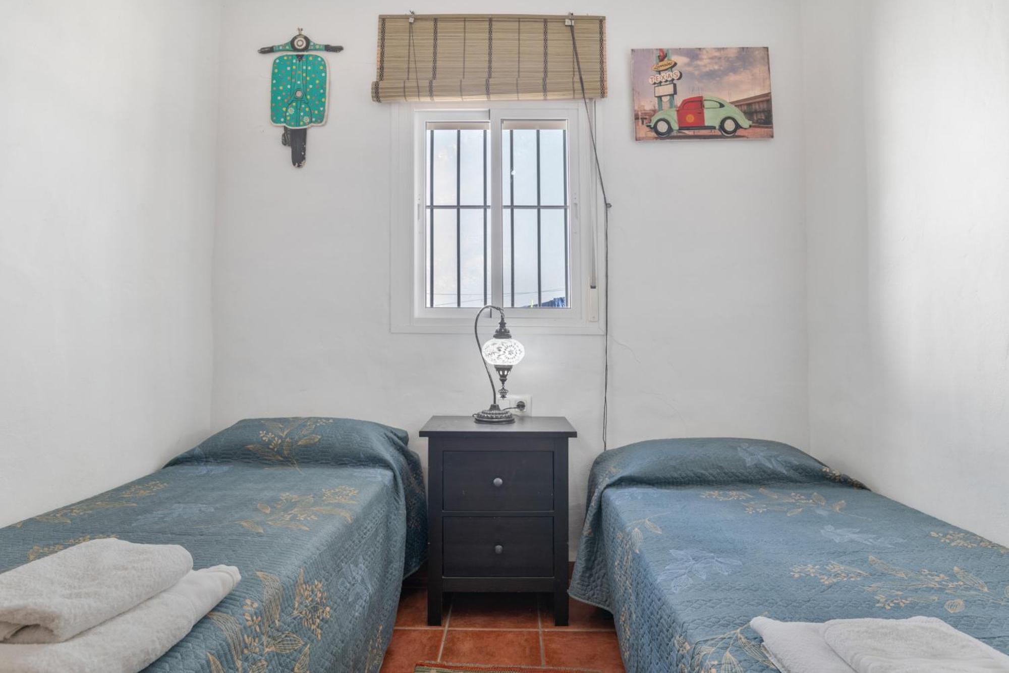 El Rincon Del Che Villa Barbate Bagian luar foto