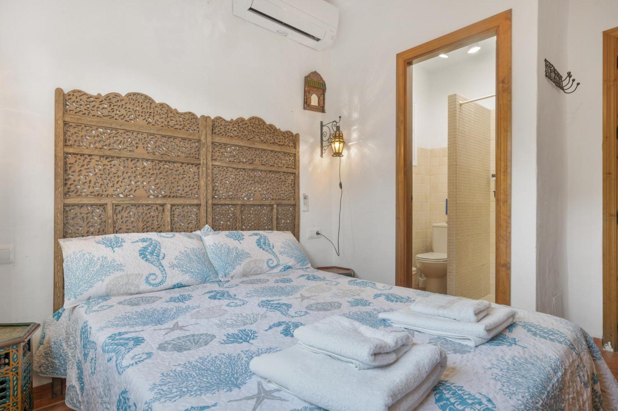 El Rincon Del Che Villa Barbate Bagian luar foto