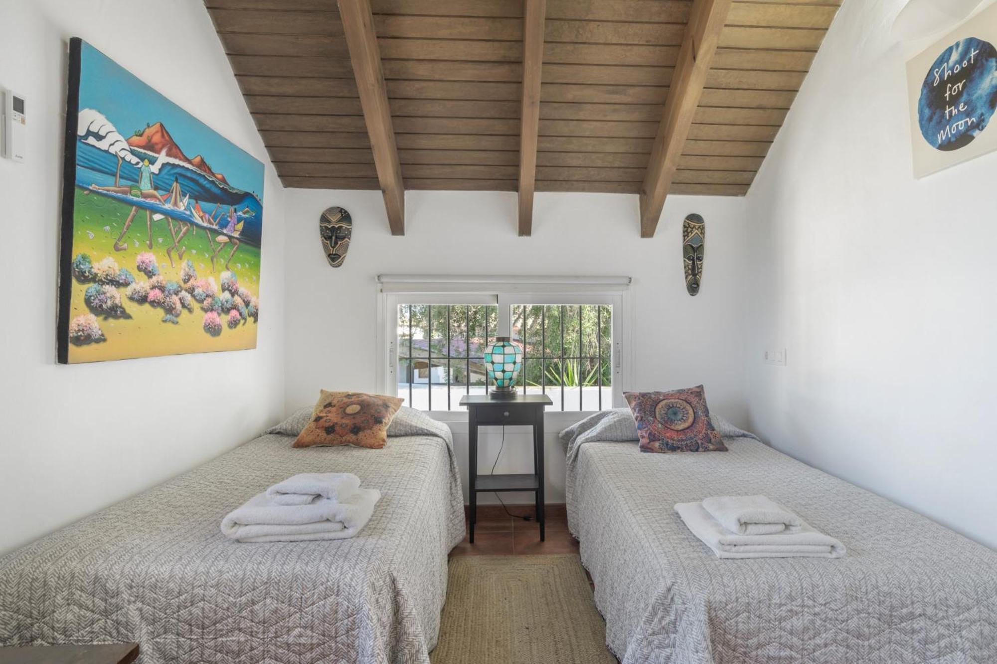 El Rincon Del Che Villa Barbate Bagian luar foto