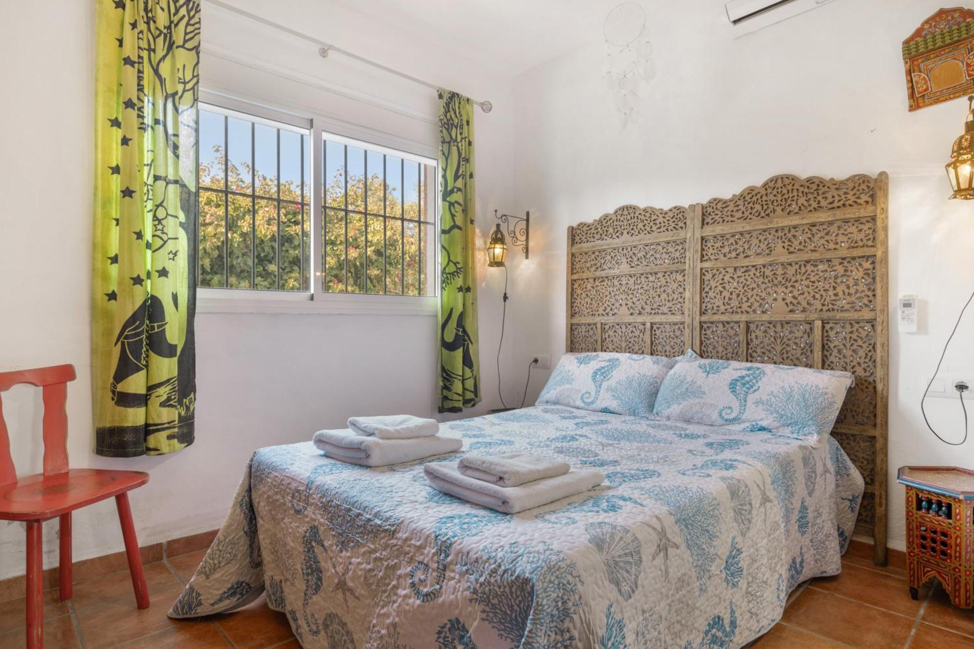 El Rincon Del Che Villa Barbate Bagian luar foto