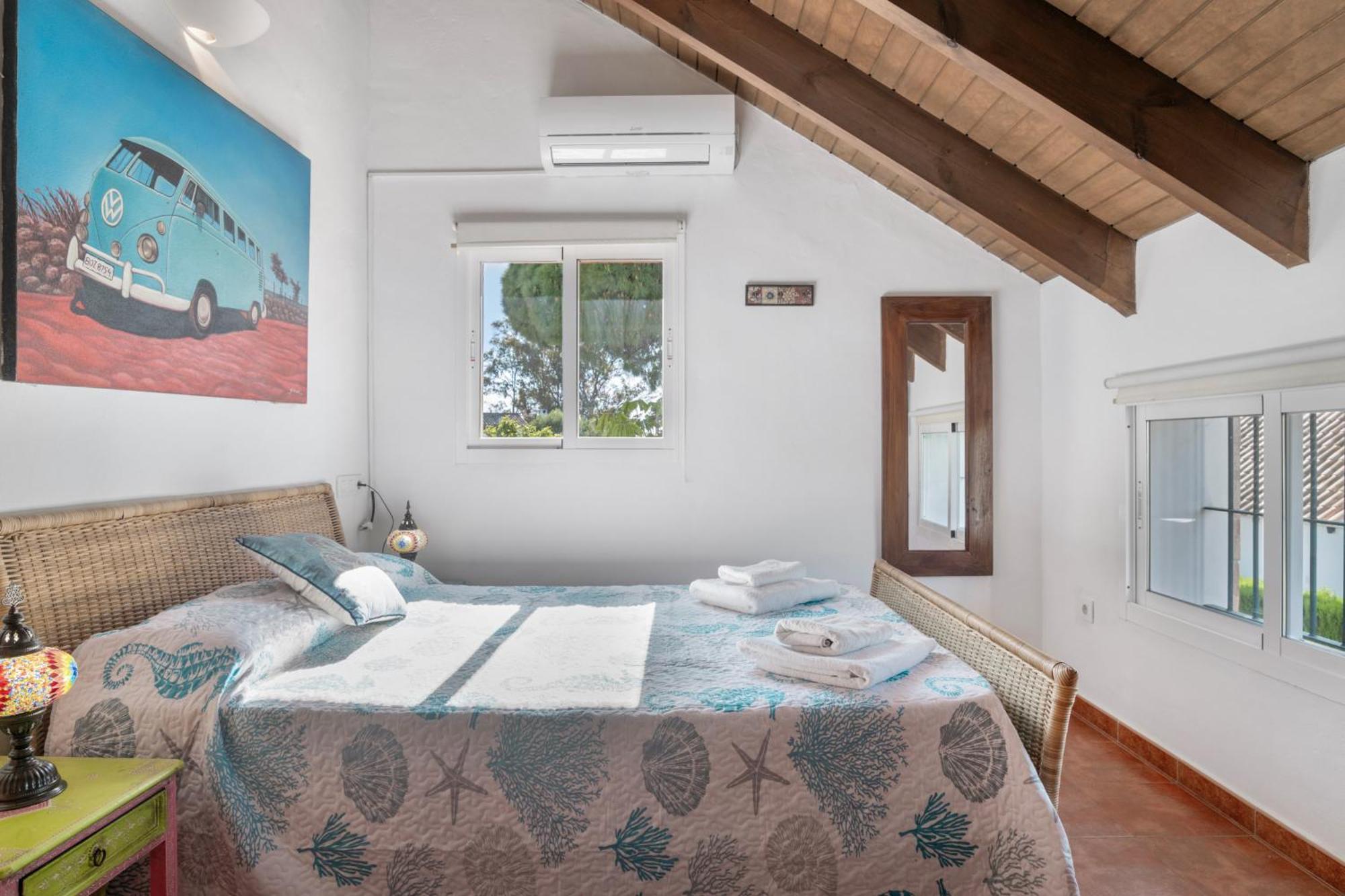El Rincon Del Che Villa Barbate Bagian luar foto