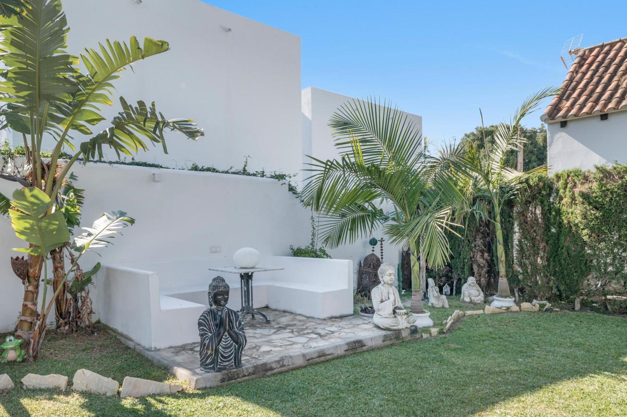 El Rincon Del Che Villa Barbate Bagian luar foto